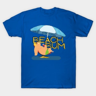 Beach Bum T-Shirt